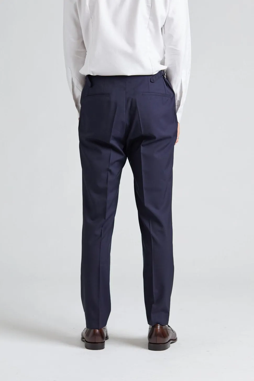 Delon Side Adjusters Evo Trouser Navy