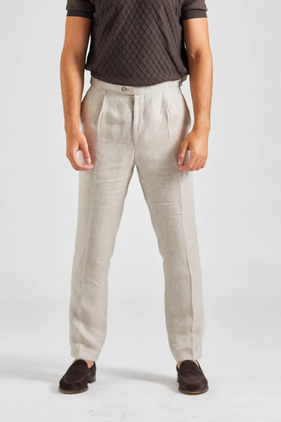 Delon Side Adjusters EVO Trench Beige