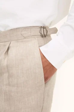 Delon Side Adjusters EVO Trench Beige
