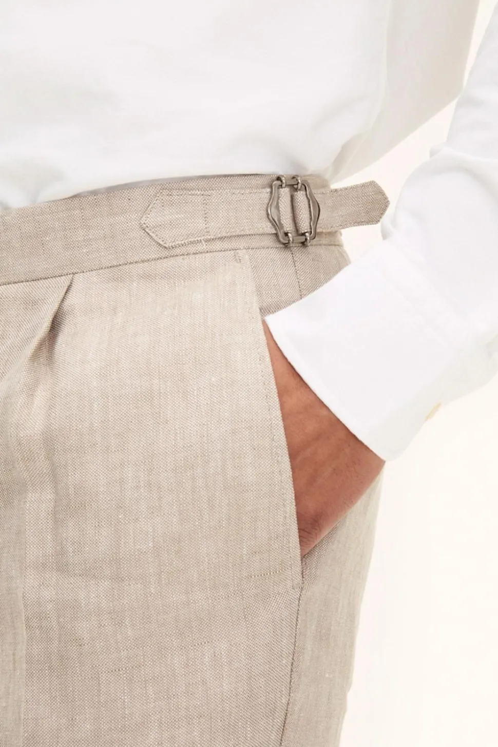 Delon Side Adjusters EVO Trench Beige