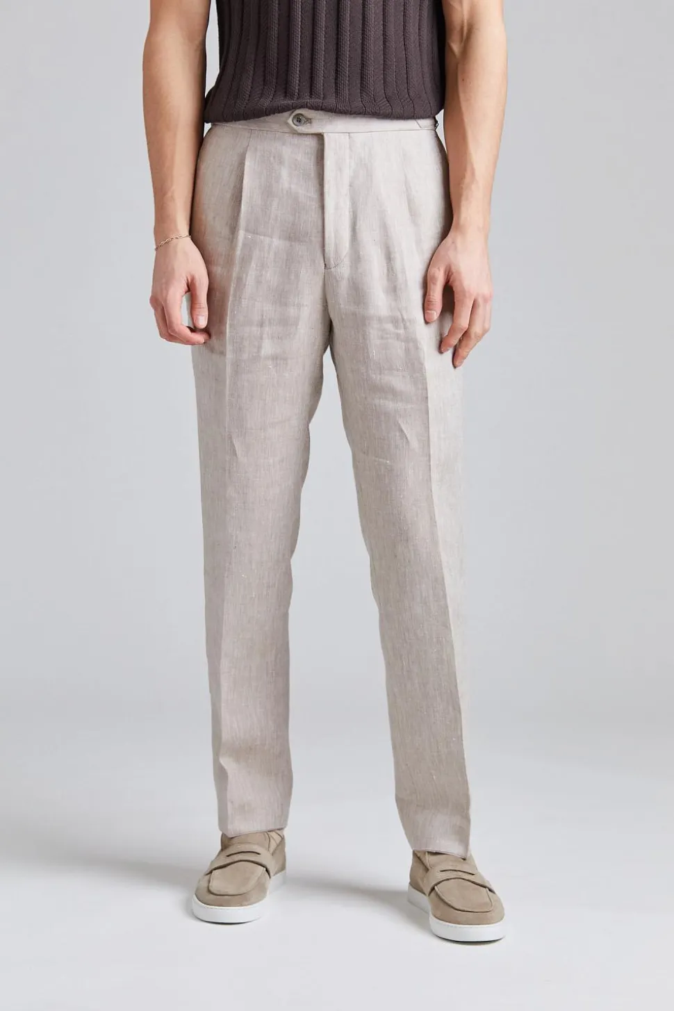 Delon Side Adjusters EVO Trench Beige