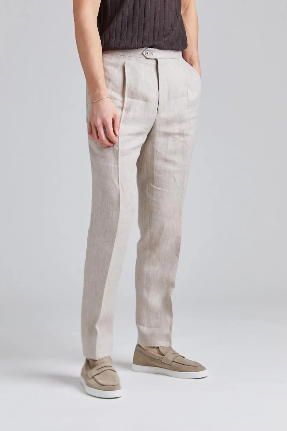 Delon Side Adjusters EVO Trench Beige