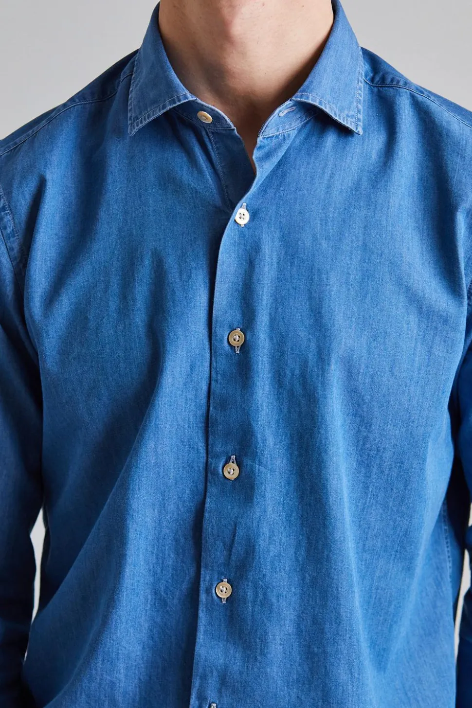 Denim Shirt Lt. Blue