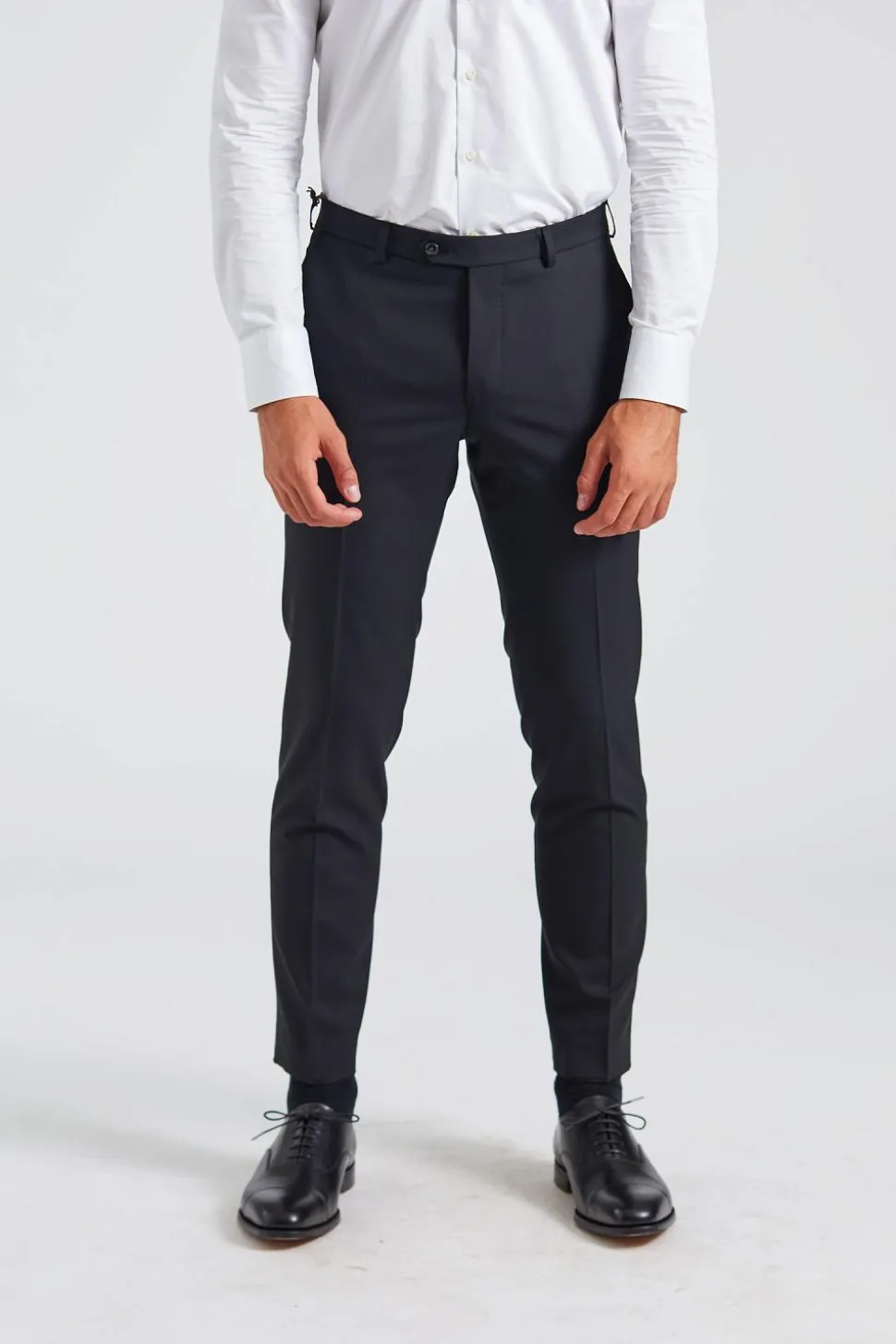 Denz Trouser Black