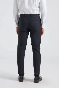 Denz Trouser Black