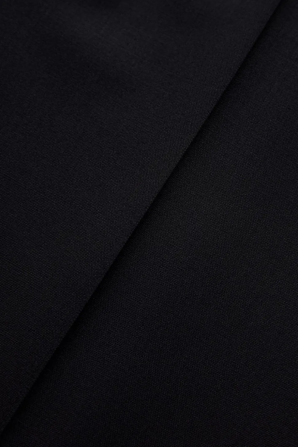 Denz Trouser Black