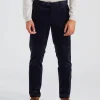 Denz Trousers Navy