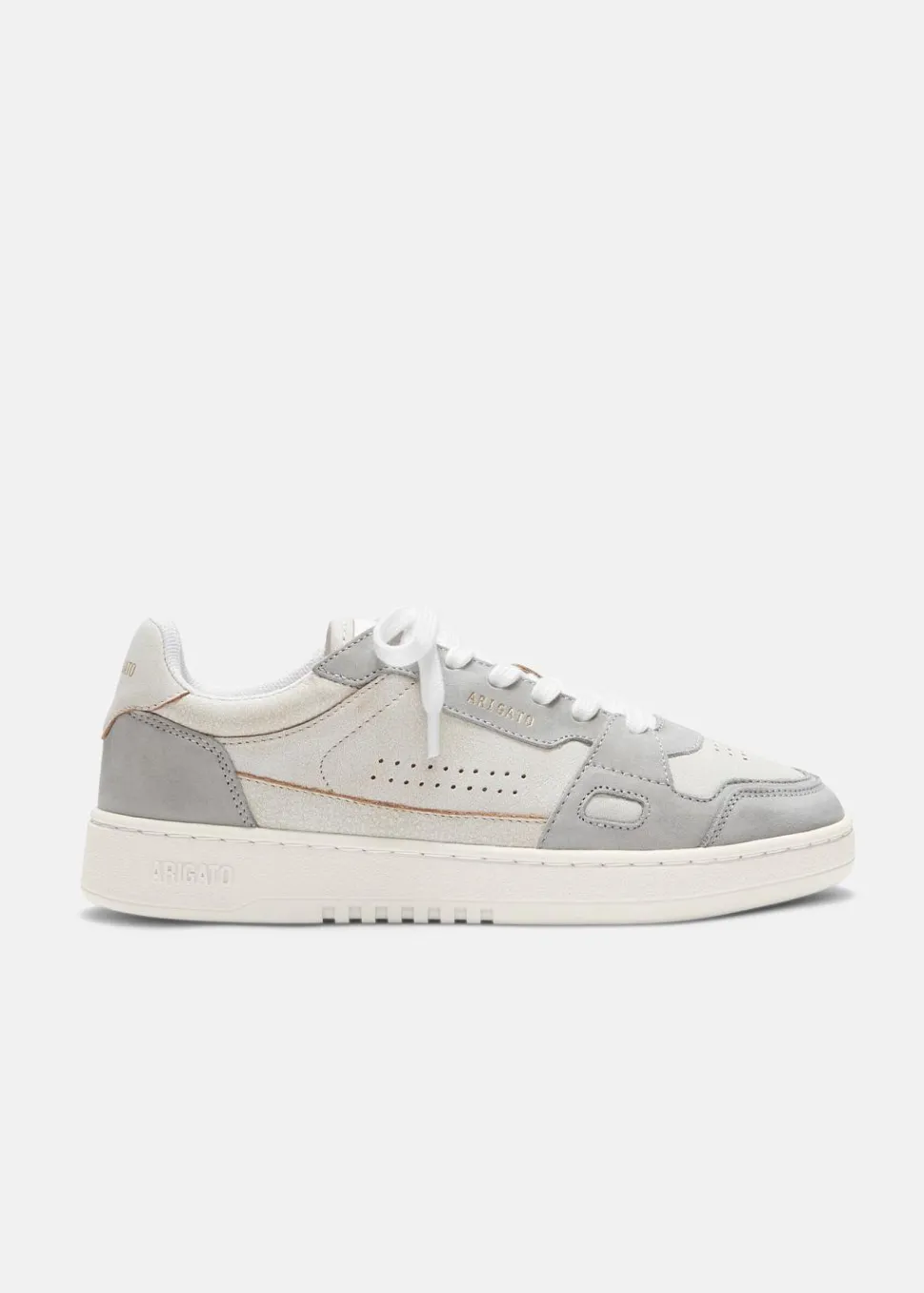 Dice Lo Sneaker Beige/Light Grey