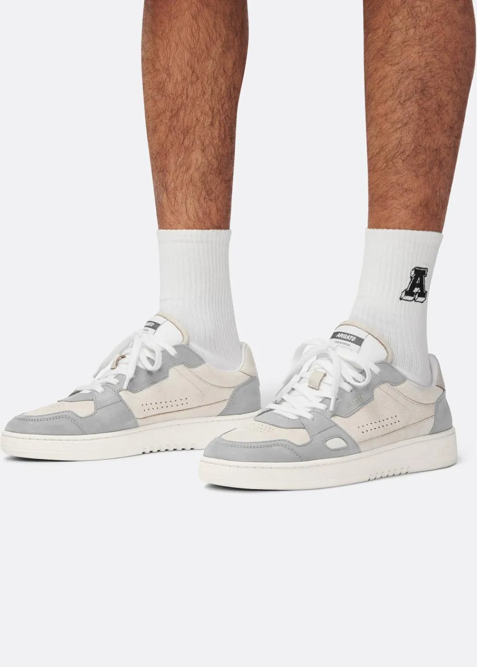 Dice Lo Sneaker Beige/Light Grey