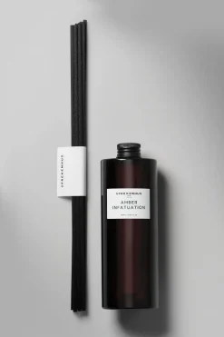 Diffuser Recharge 250ml Amber Infatuation
