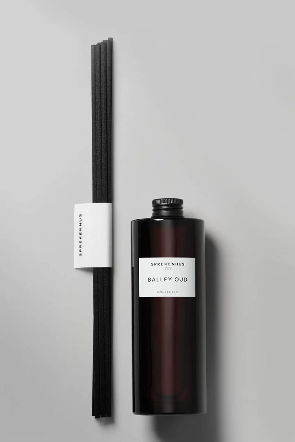 Diffuser Recharge 250ml Balley Oud