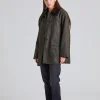 Dino Jacket Dk Green