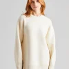 Double-knit Pullover Snow