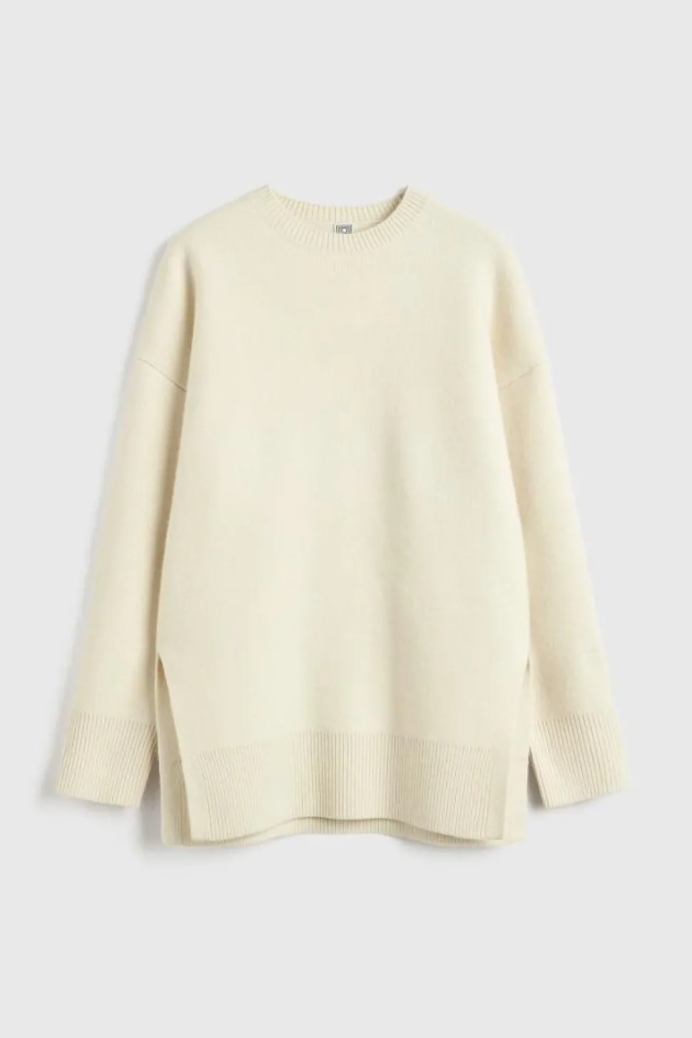 Double-knit Pullover Snow