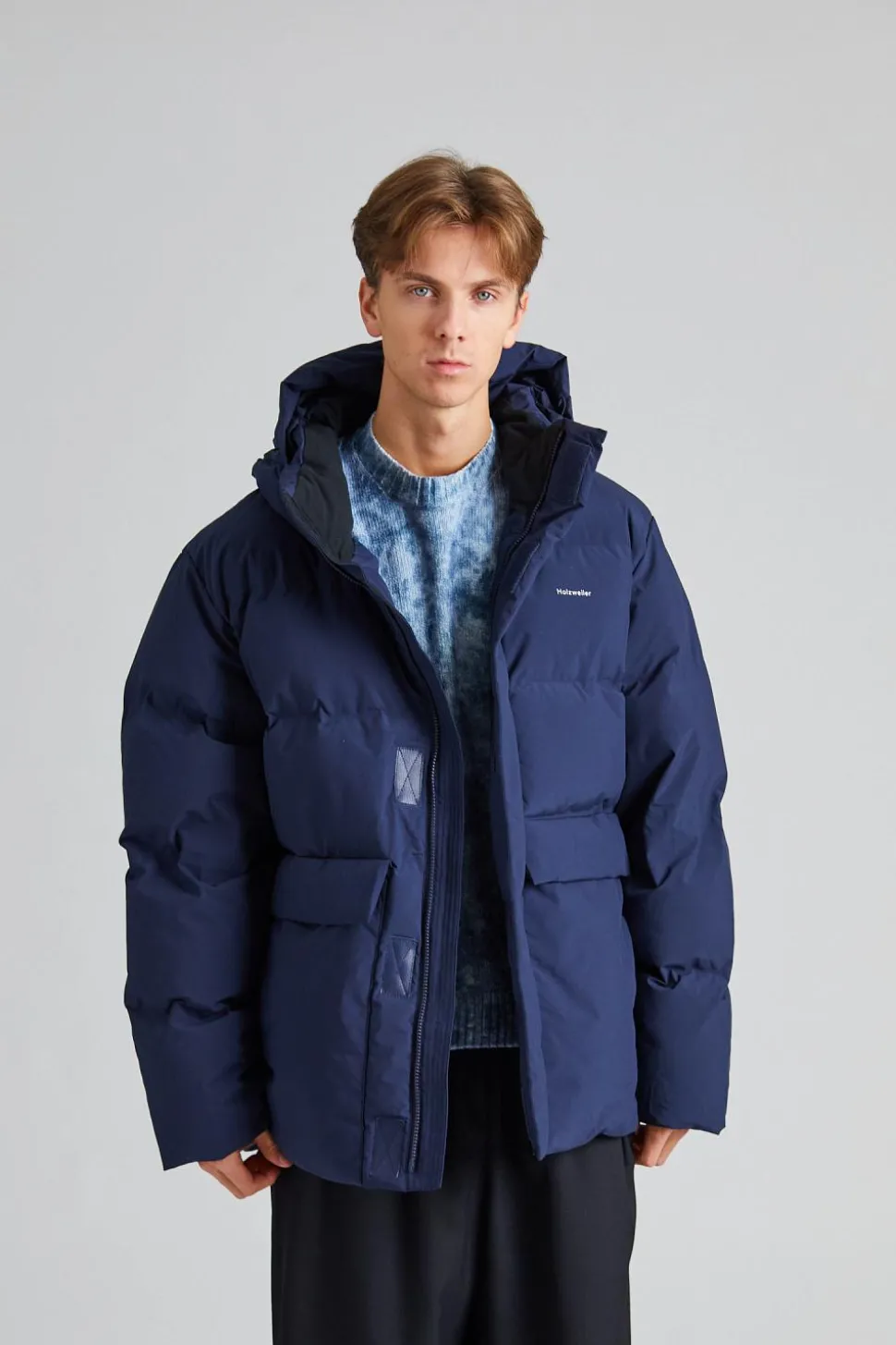 Dovre Down Jacket Dk Navy