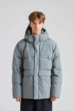 Dovre Down Jacket Grey