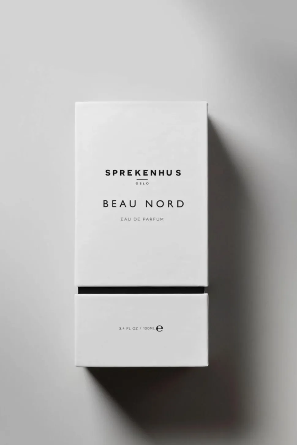 Eau de Parfum 100ml Beau Nord