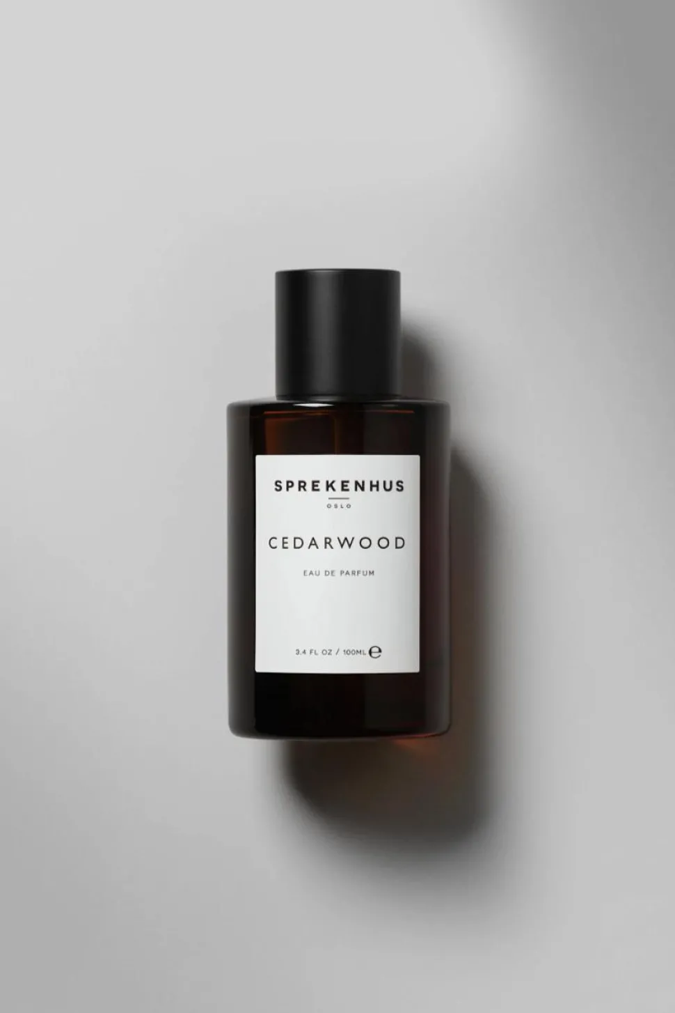 Eau de Parfum 100ml Cedarwood