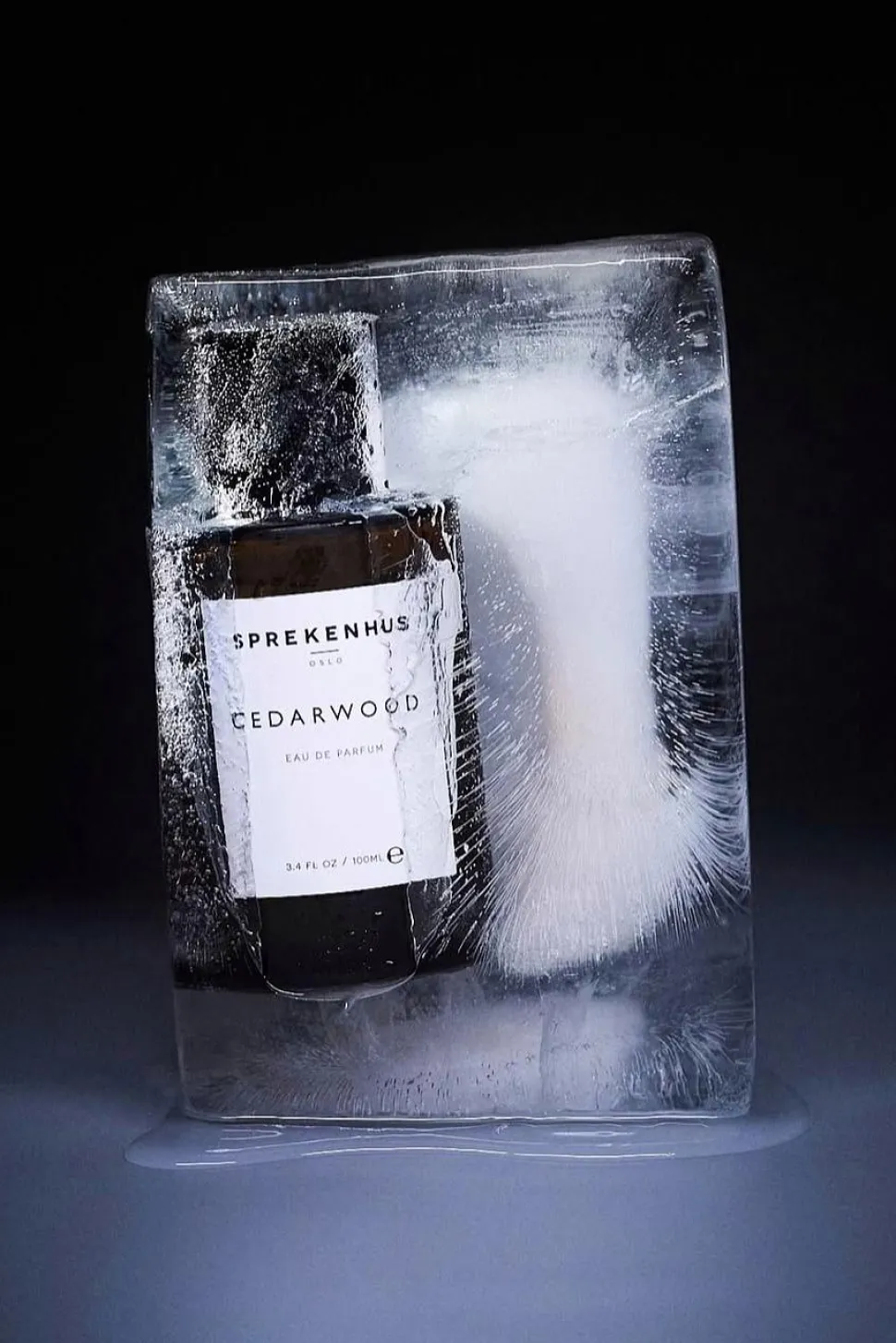 Eau de Parfum 100ml Cedarwood
