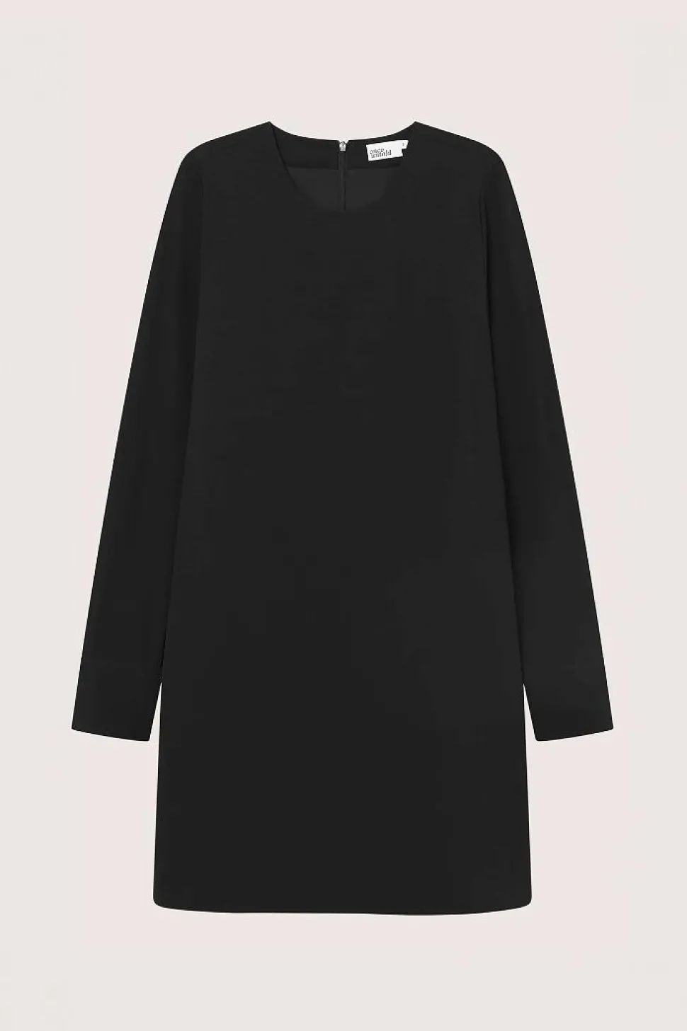 Ebony Midi Dress Black