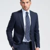 Edmund Blazer Dark Blue