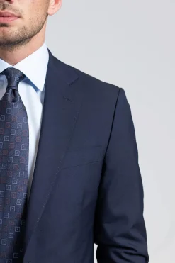 Edmund Blazer Dark Blue