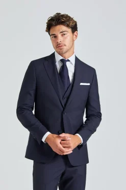 Edmund Blazer Navy