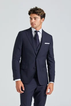 Edmund Blazer Navy