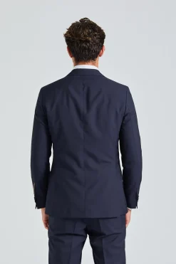 Edmund Blazer Navy