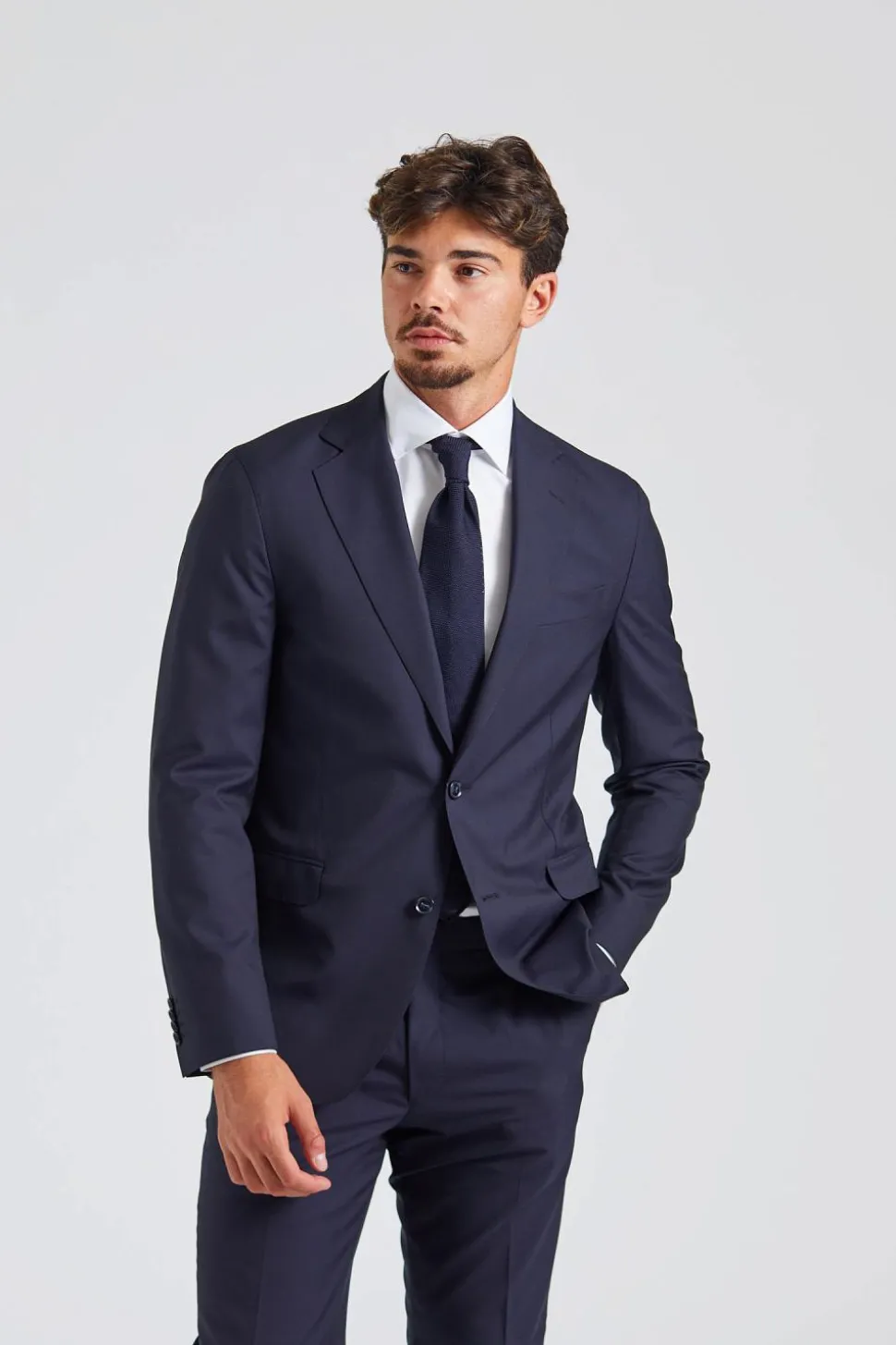 Ego Blazer Navy
