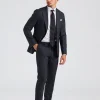 Ego Denz Suit Black