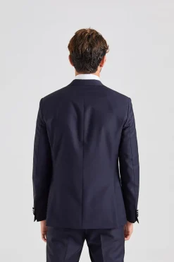 Elder Blazer Navy