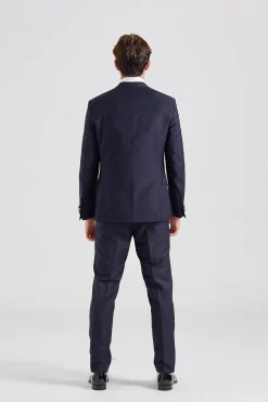 Elder Blazer Navy