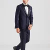 Elder Denz Smoking Navy