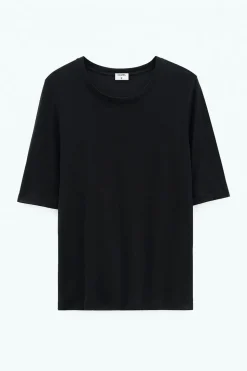 Elena Tee Black