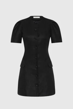 Emma Mini Dress Black