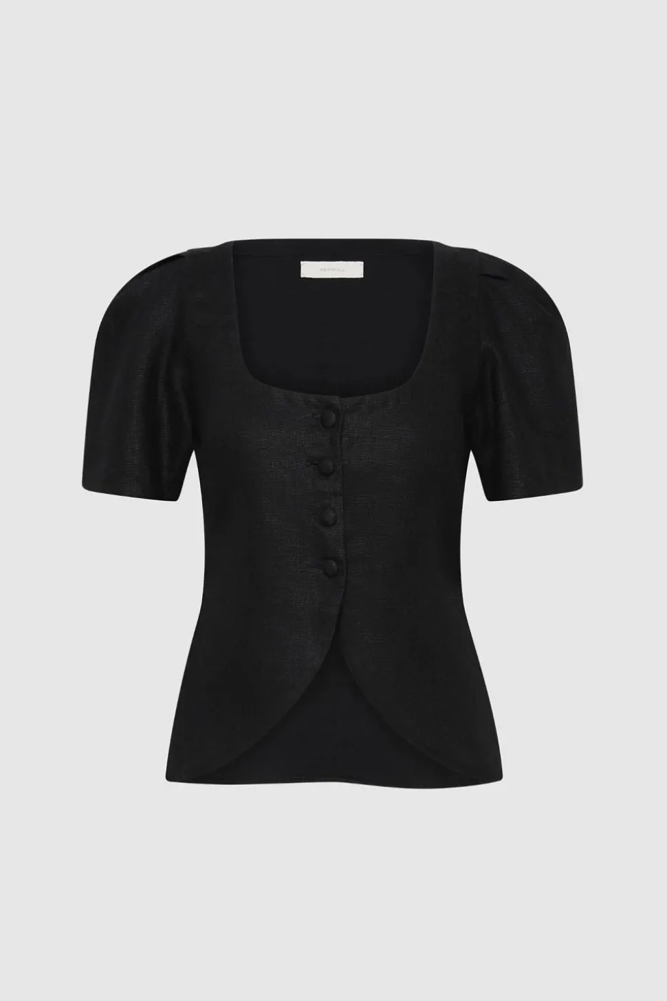 Emma Vest Black