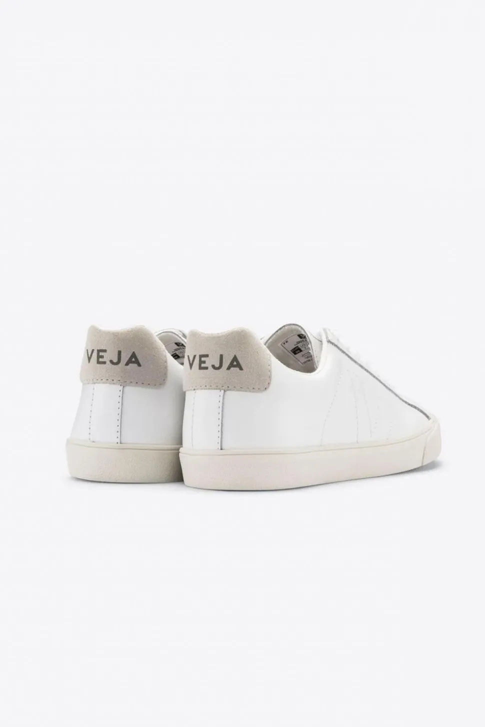 Esplar Leather Extra White