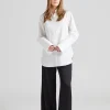 Eva Shirt White