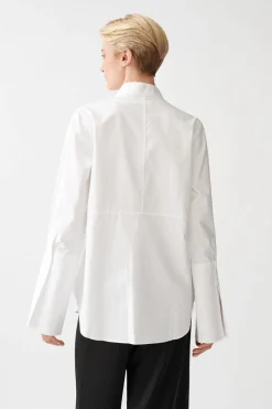 Eva Shirt White