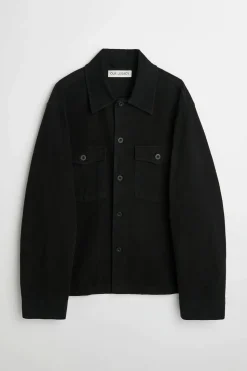 Evening Coach Jacket Black