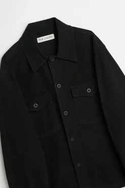 Evening Coach Jacket Black