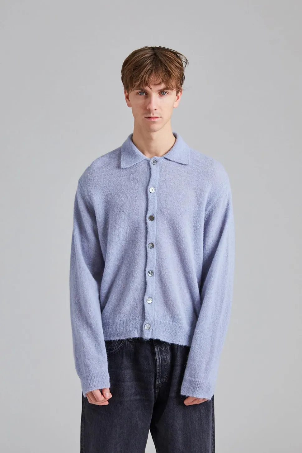 Evening Polo Livid Blue