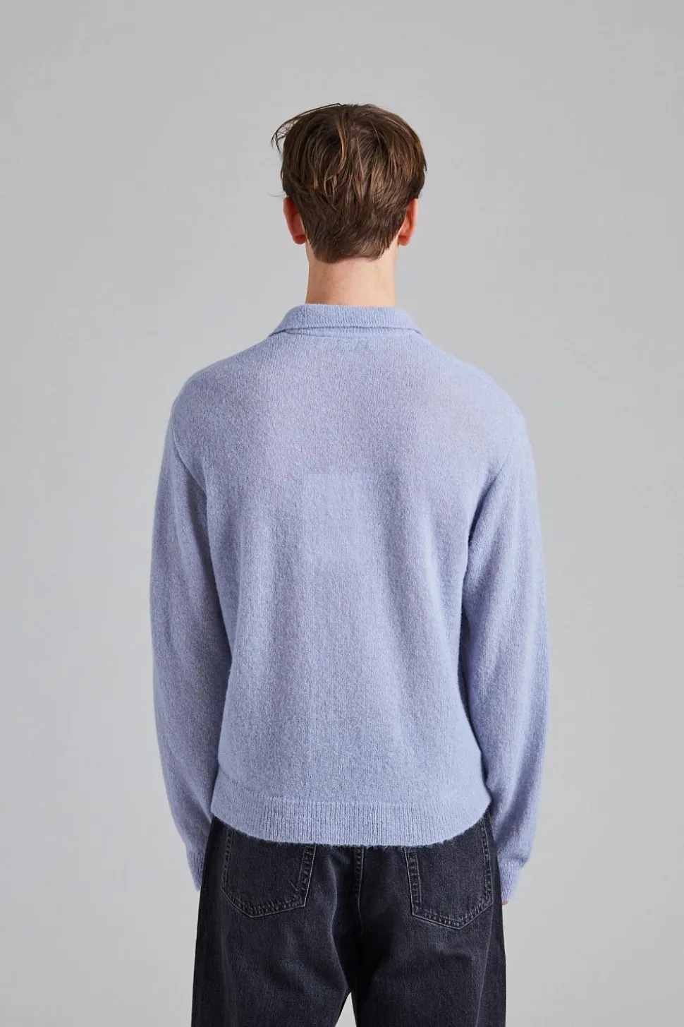 Evening Polo Livid Blue