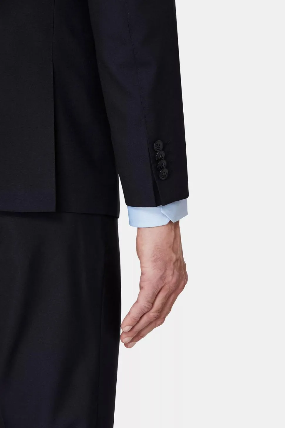 Falk Blazer Navy