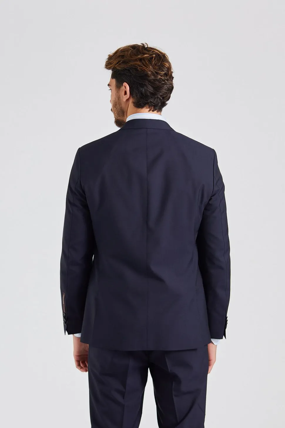Falk Blazer Navy