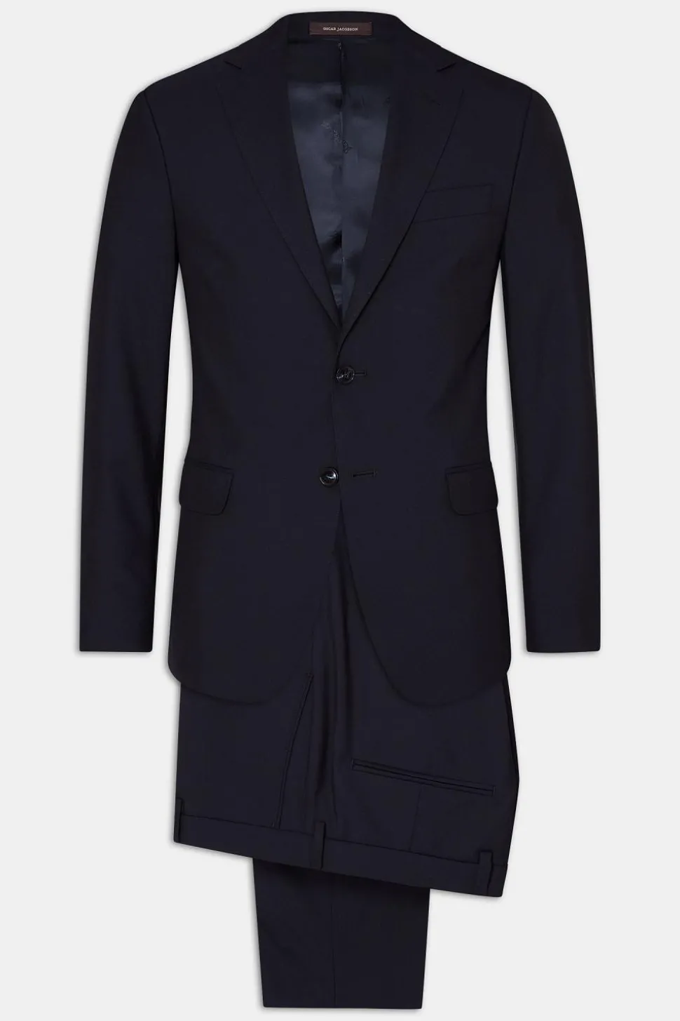 Falk Denz Suit Navy