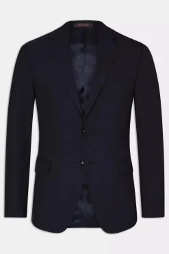 Falk Denz Suit Navy