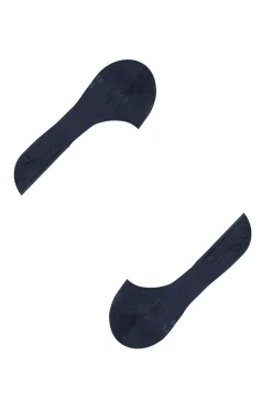 Falke Step Medium Cut Dark Navy
