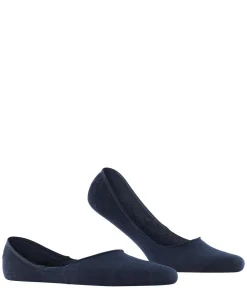 Falke Step Medium Cut Dark Navy